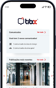 Allert Mobile na palma da mão