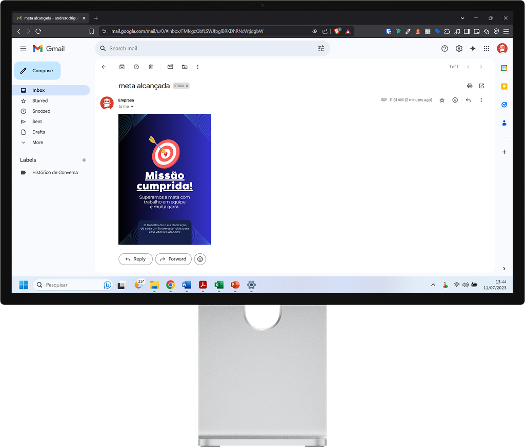 Allert E-mail